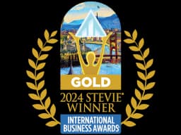 Stevie Gold Award