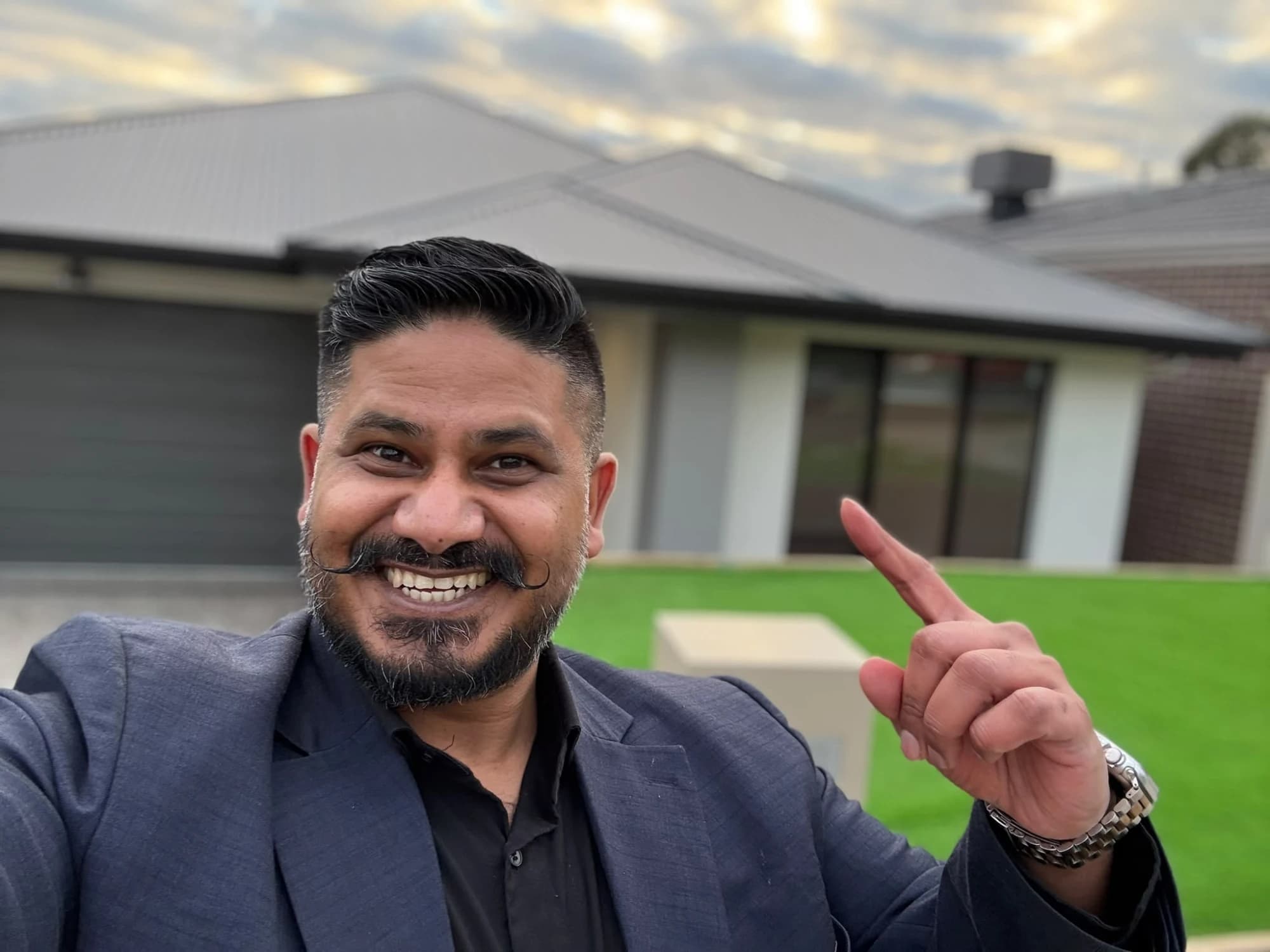 Goro Gupta — Founder of Ethical Property Investments